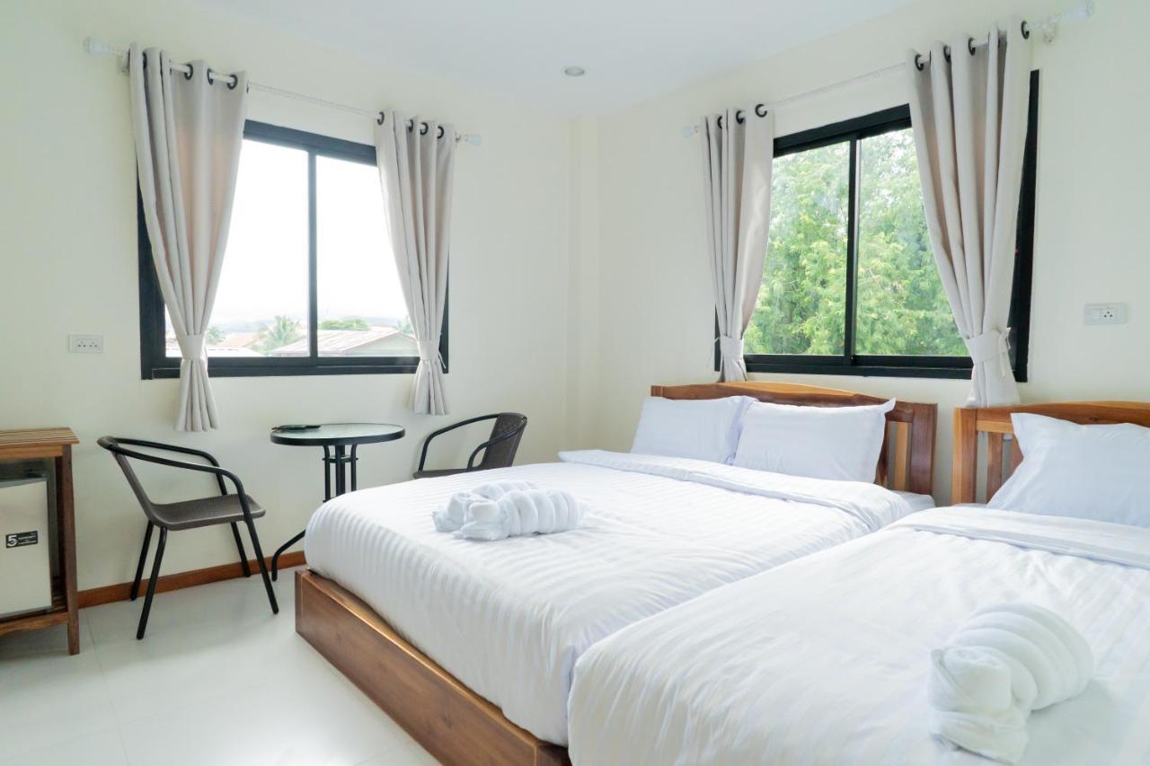 Chotika Hotel โรงแรมโชติกา ณ เชียงคาน Exterior foto