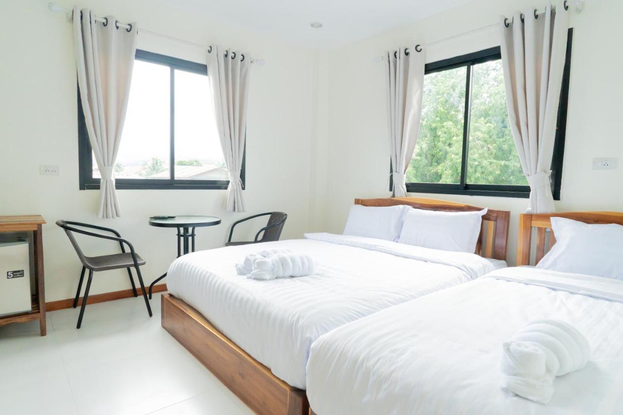 Chotika Hotel โรงแรมโชติกา ณ เชียงคาน Exterior foto