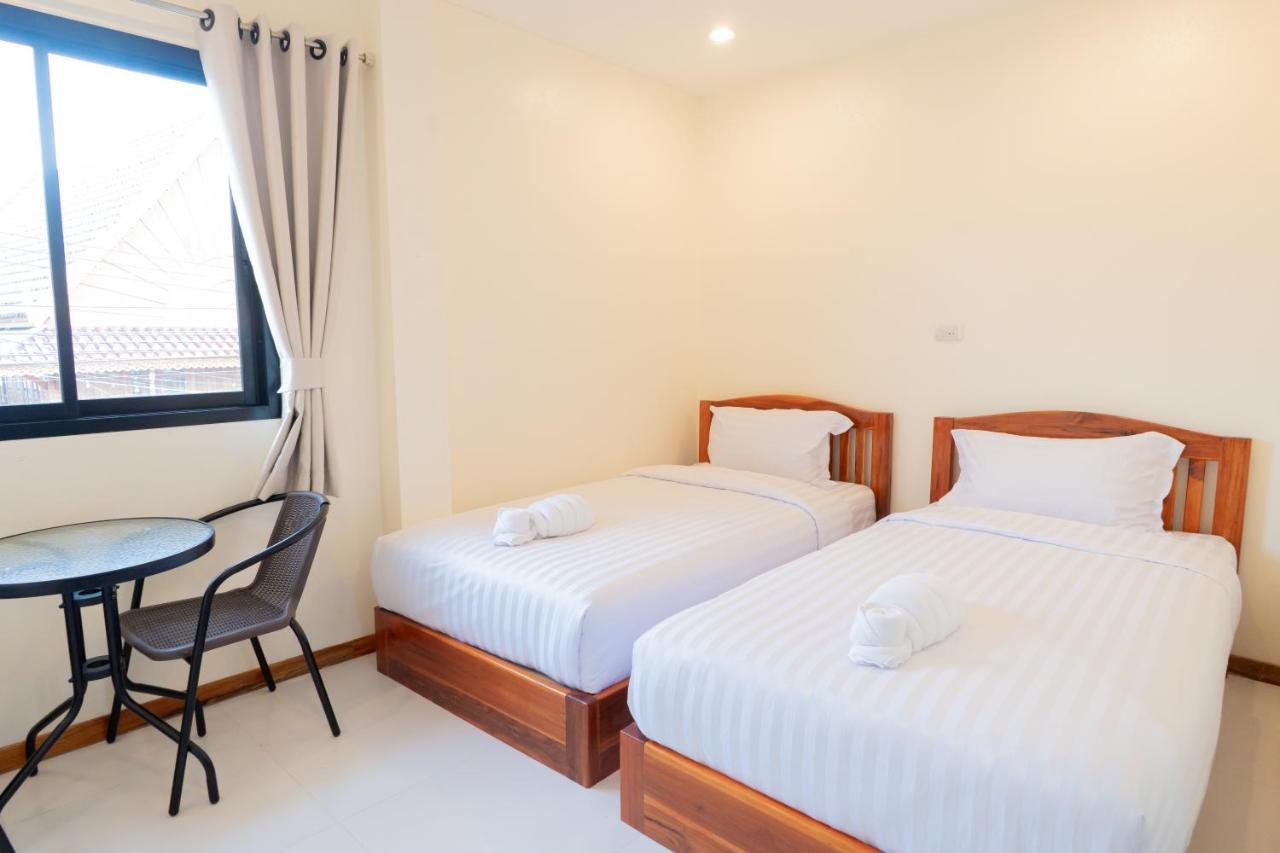 Chotika Hotel โรงแรมโชติกา ณ เชียงคาน Exterior foto