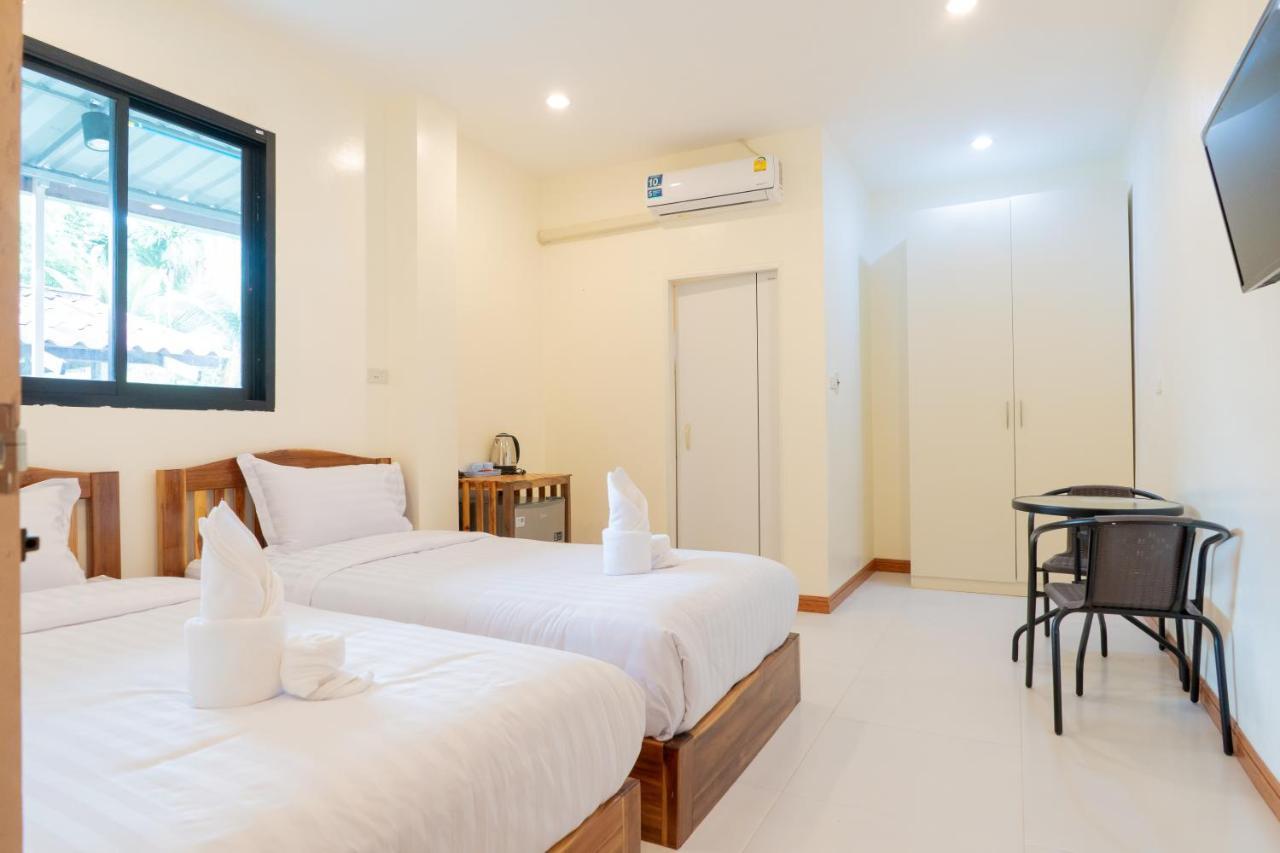 Chotika Hotel โรงแรมโชติกา ณ เชียงคาน Exterior foto