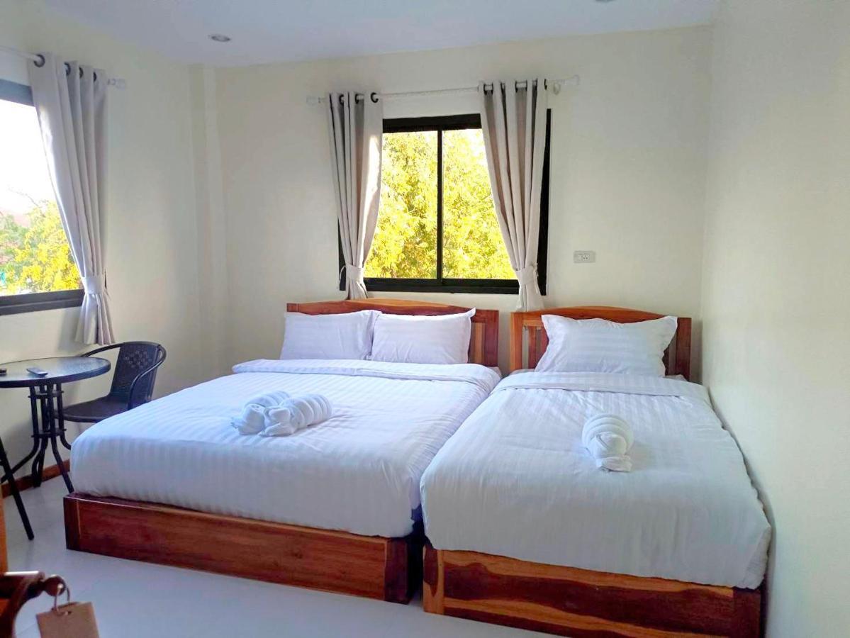 Chotika Hotel โรงแรมโชติกา ณ เชียงคาน Exterior foto