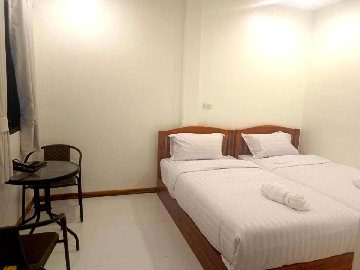 Chotika Hotel โรงแรมโชติกา ณ เชียงคาน Exterior foto