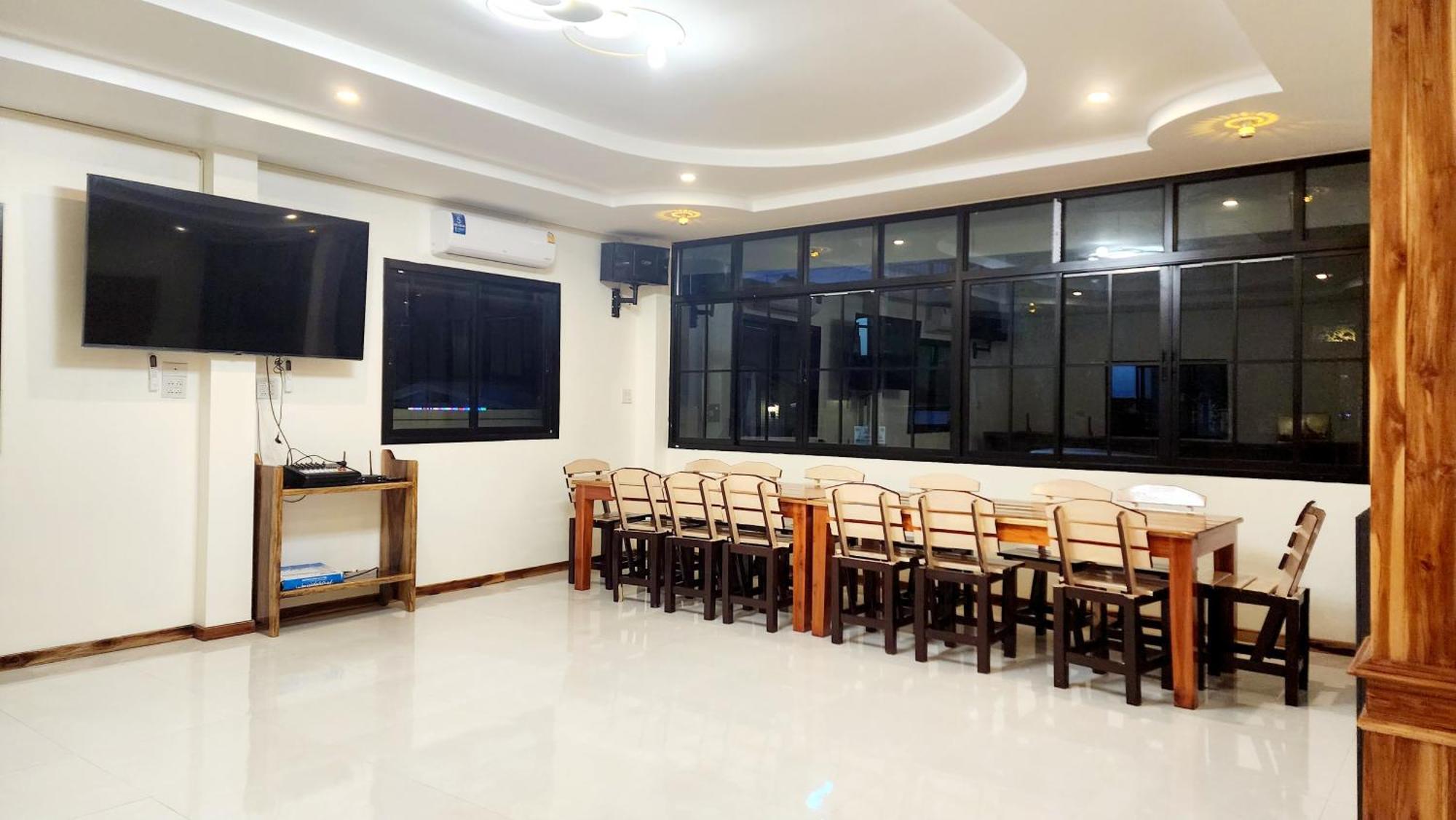 Chotika Hotel โรงแรมโชติกา ณ เชียงคาน Exterior foto