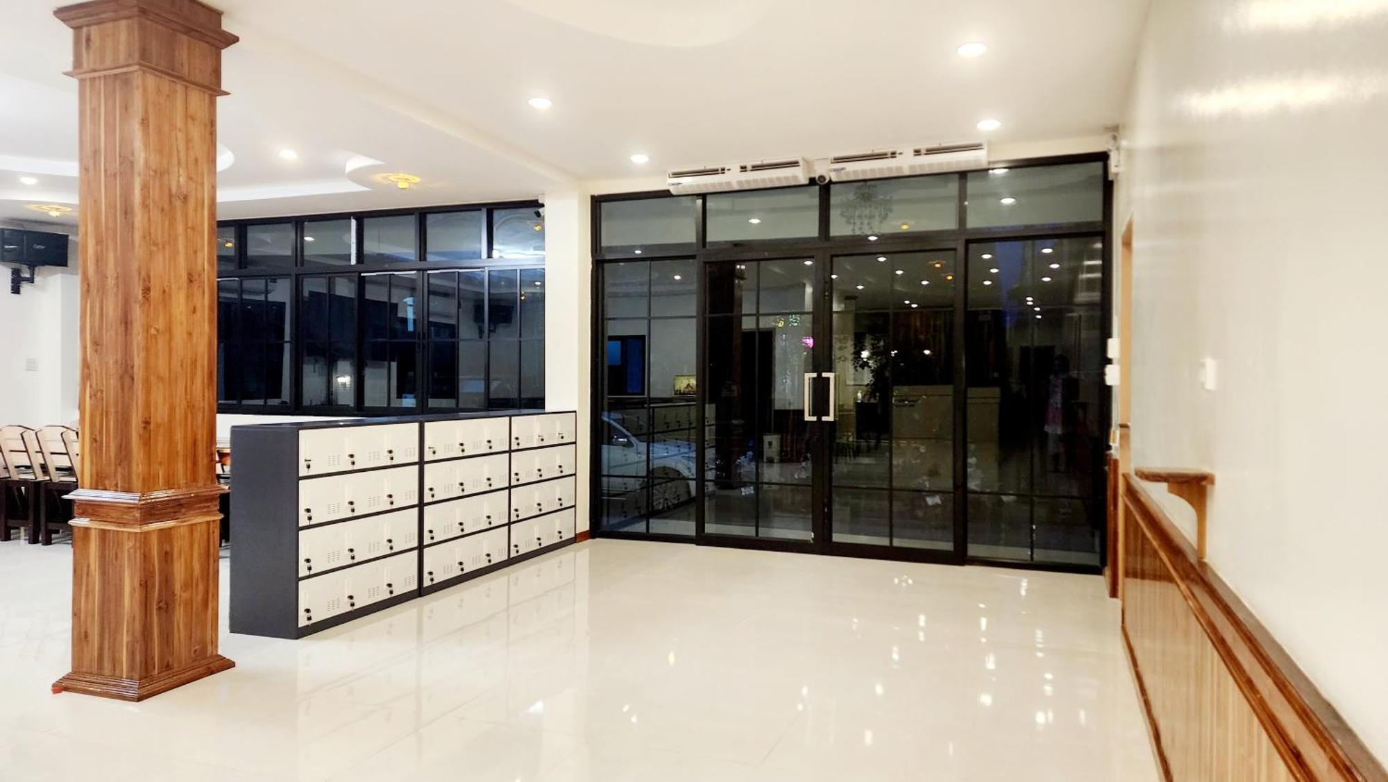 Chotika Hotel โรงแรมโชติกา ณ เชียงคาน Exterior foto