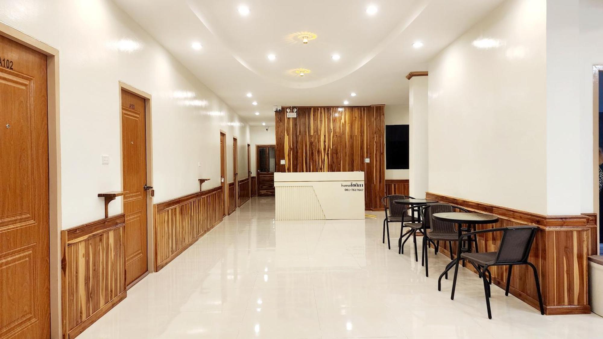 Chotika Hotel โรงแรมโชติกา ณ เชียงคาน Exterior foto
