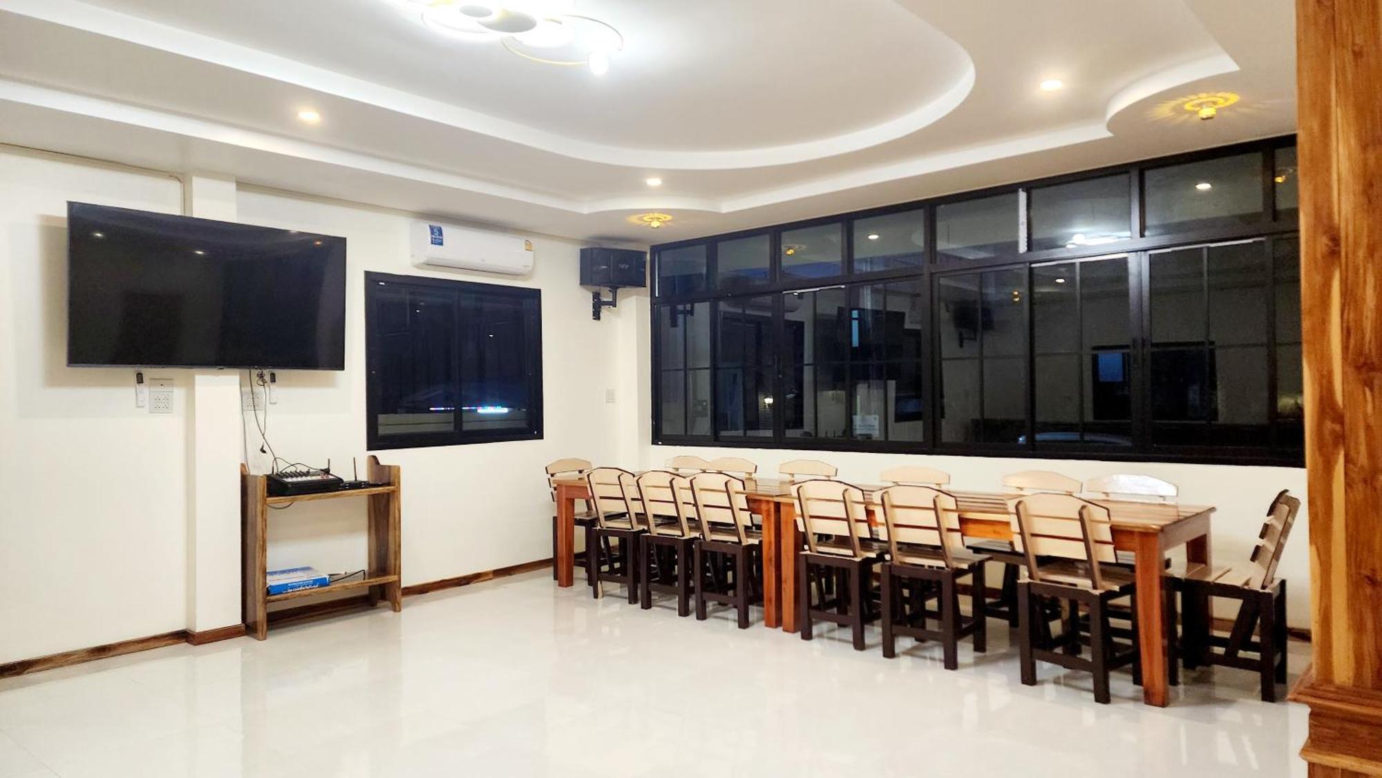 Chotika Hotel โรงแรมโชติกา ณ เชียงคาน Exterior foto