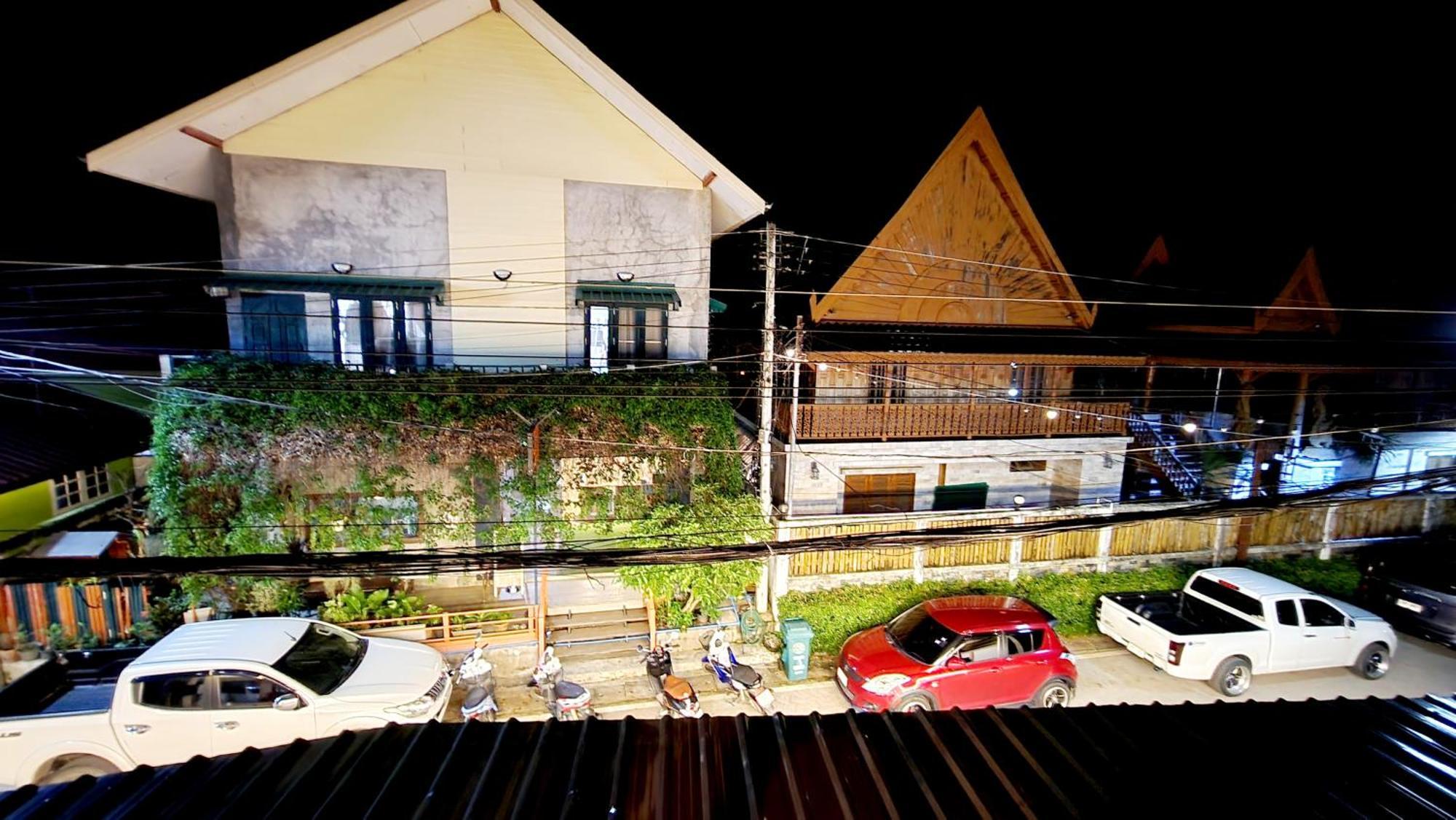 Chotika Hotel โรงแรมโชติกา ณ เชียงคาน Exterior foto