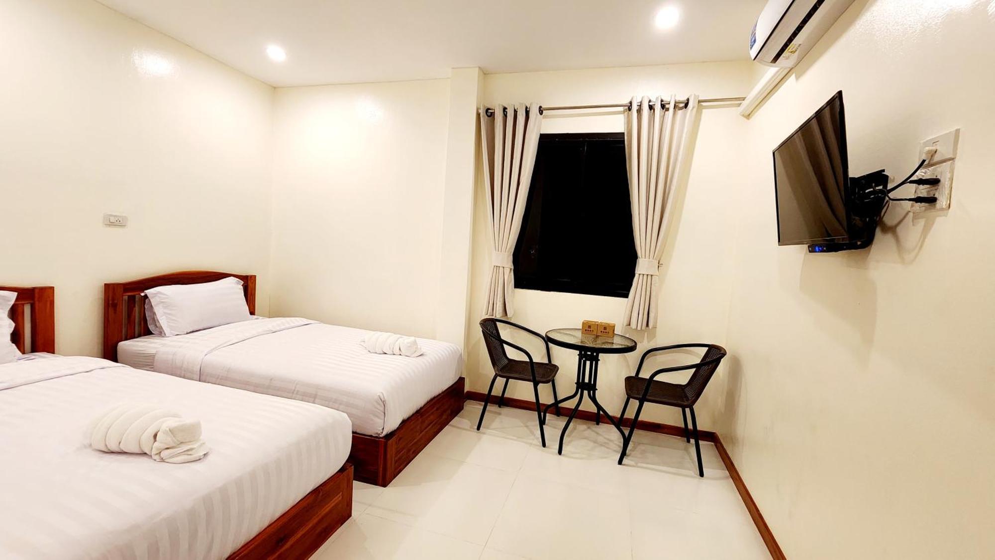 Chotika Hotel โรงแรมโชติกา ณ เชียงคาน Exterior foto