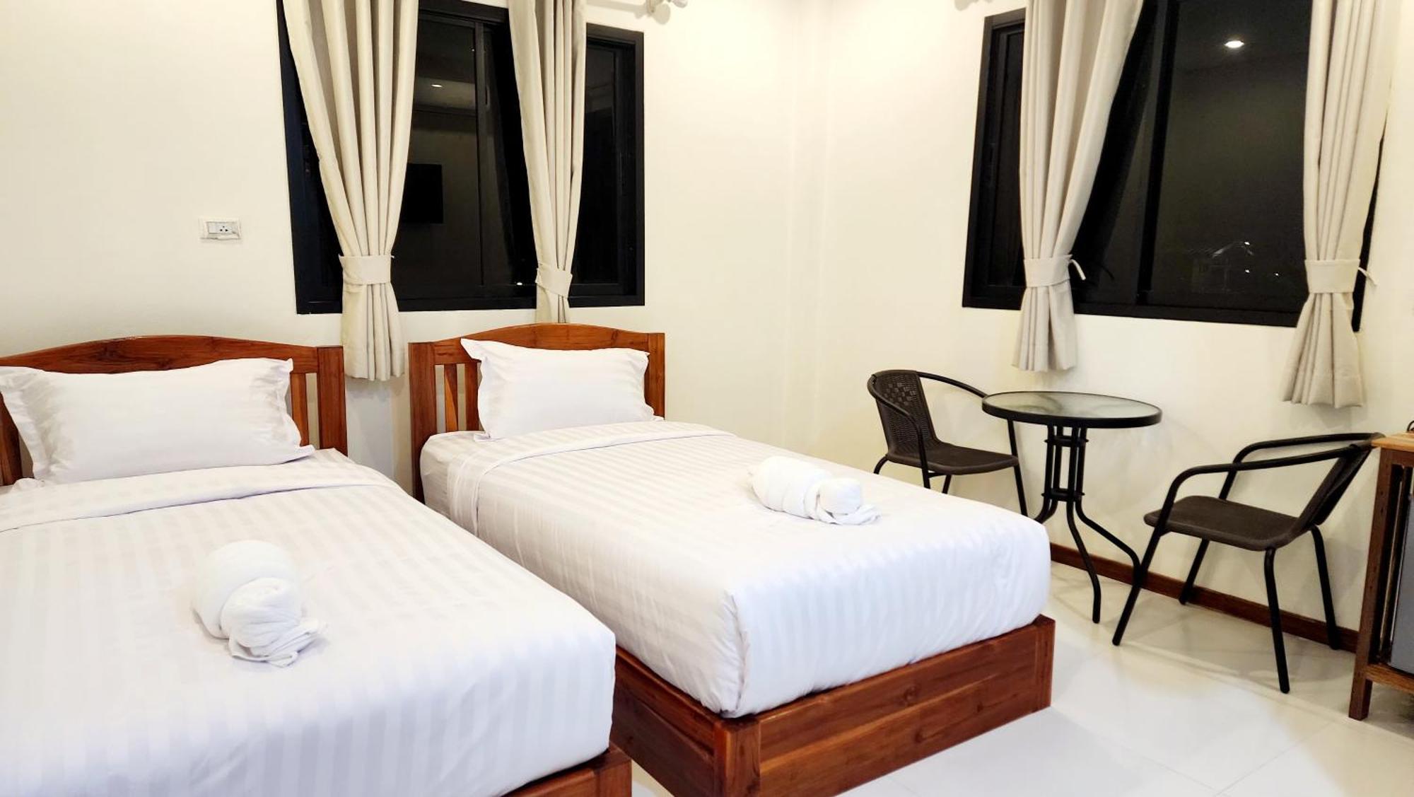 Chotika Hotel โรงแรมโชติกา ณ เชียงคาน Exterior foto