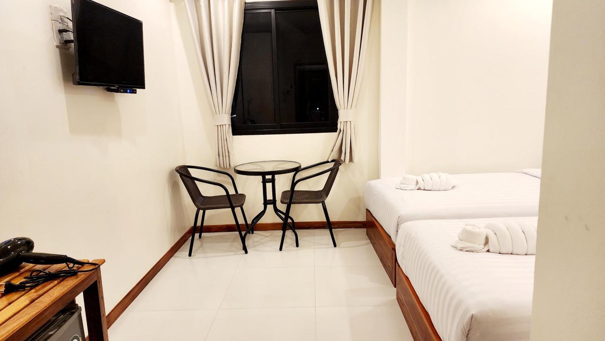Chotika Hotel โรงแรมโชติกา ณ เชียงคาน Exterior foto