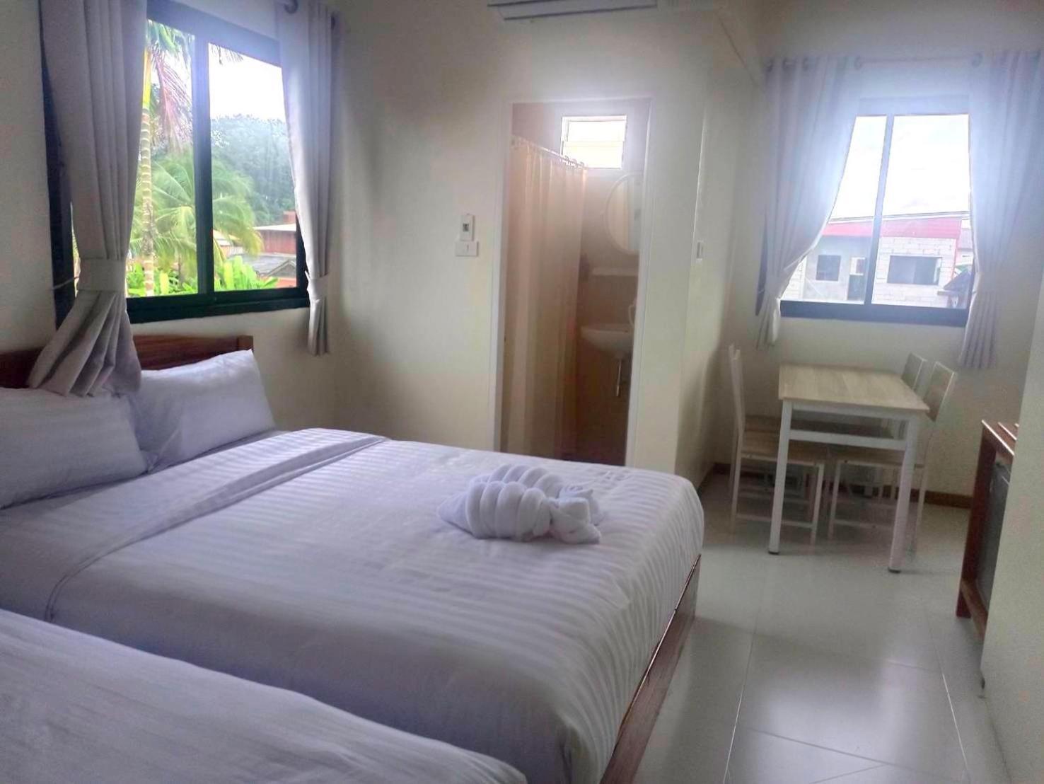 Chotika Hotel โรงแรมโชติกา ณ เชียงคาน Exterior foto